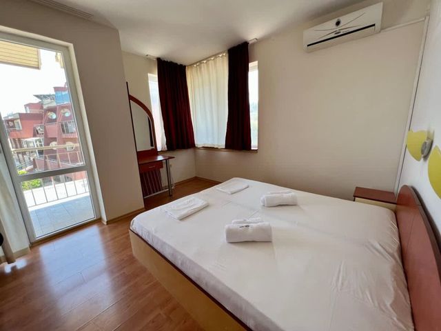 Private 1BD Apartment with Balcony in Sozopol