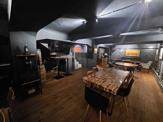 Secret Wine Shop in The Heart of Sofia