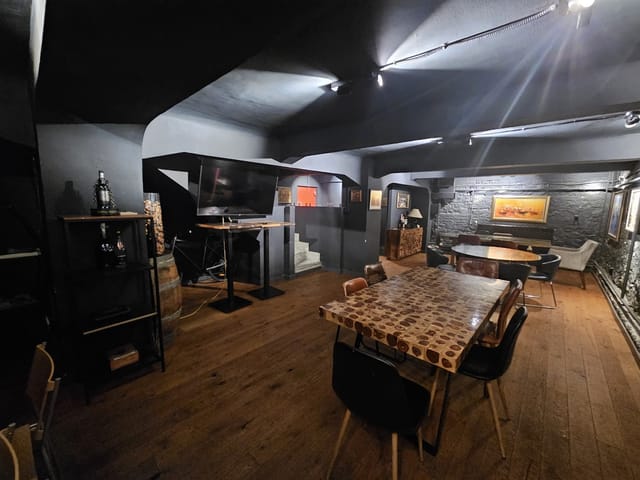 Secret Wine Shop in The Heart of Sofia