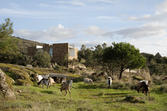House Studio in Castelo de Vide