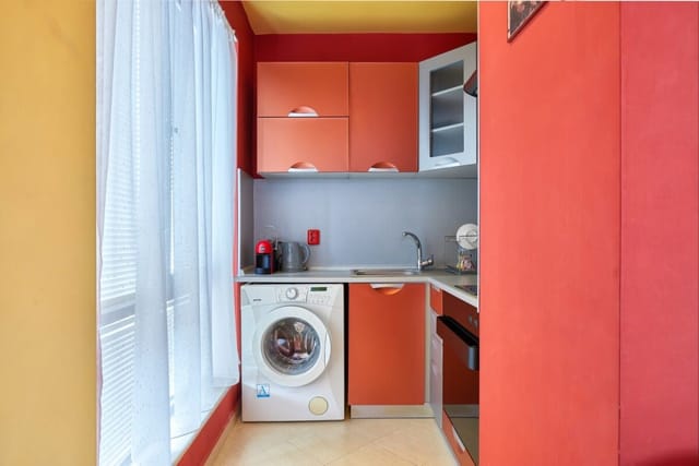 The Love Nest - 1BD Apartment in Sunny Beach