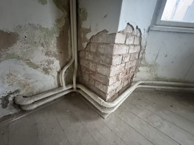 Old horor house