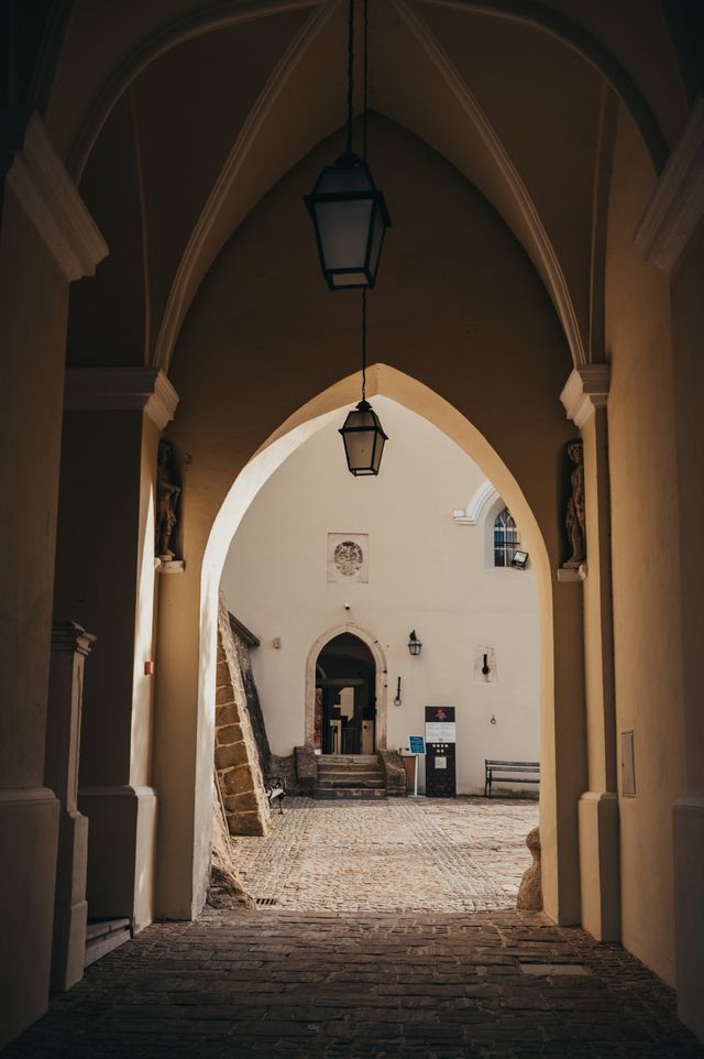 Historical Castle in Croatia