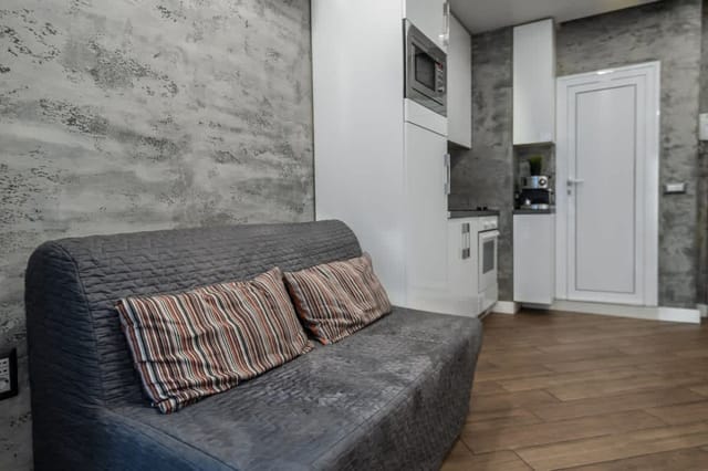 Luxury Studio Silver