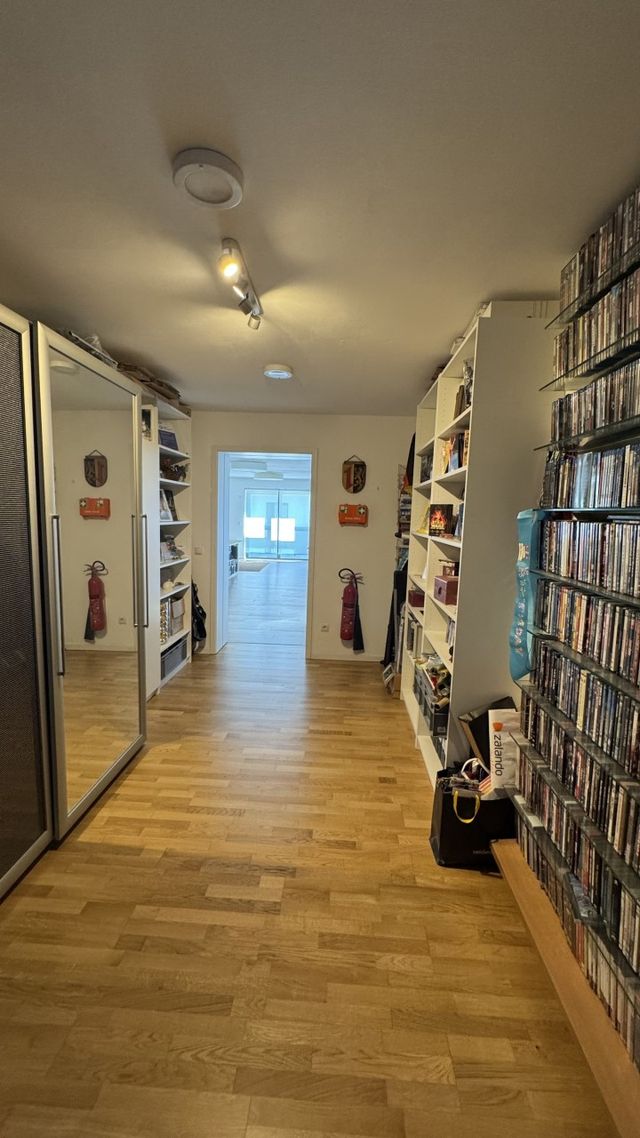 Business and residential in Mannheim