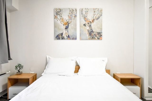 Urban Oasis with Patio 1BD