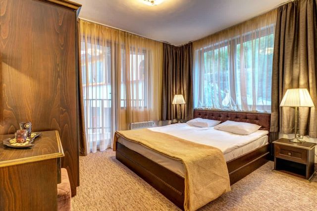 Grand Monastery Pamporovo  1BD with Balcony