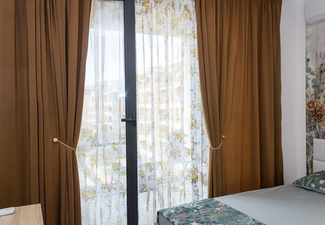 Azur Premium 1BD Flat  Pool & Parking