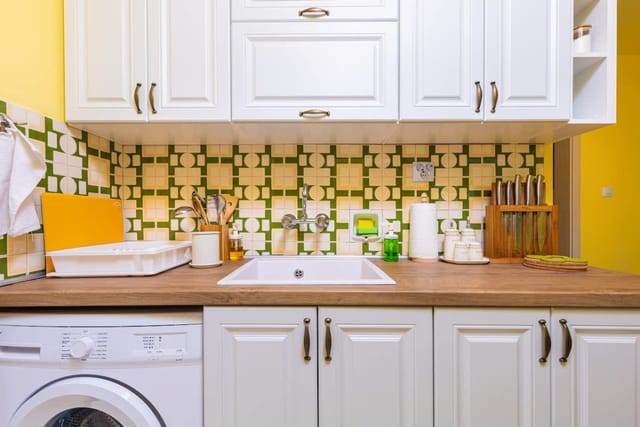 The Cozy Home 1-Bedroom in Central Plovdiv