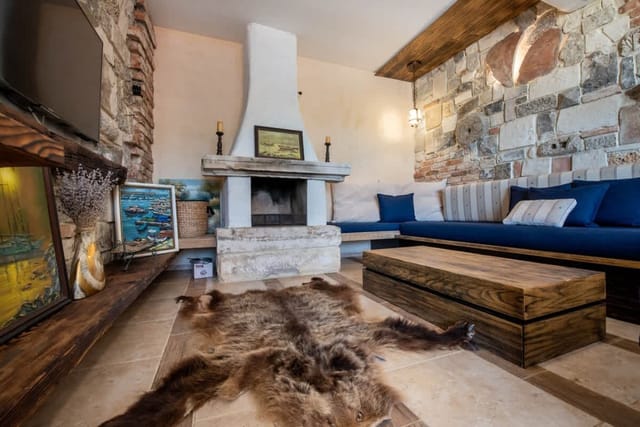 Villa Cook - Sea View / Heated Pool 10ppl@Balchik