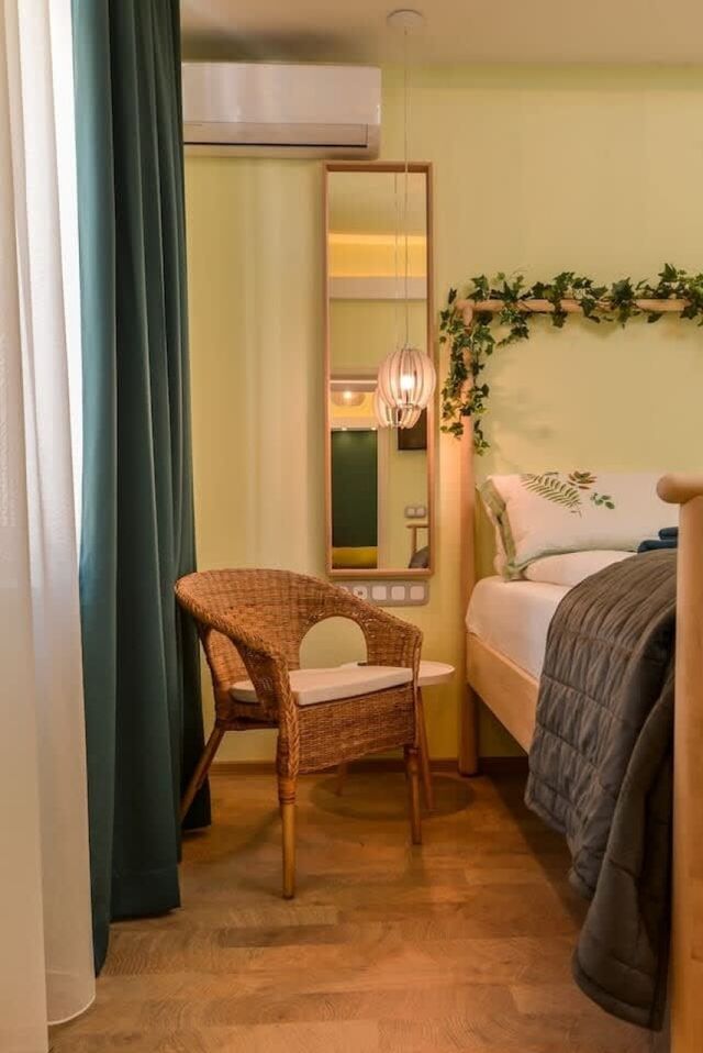 Cozy Jungle Oasis 1BD Apartment in Sofia Center