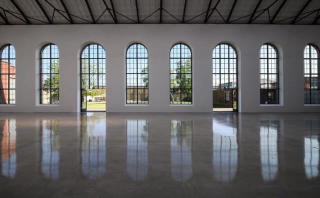 Industrial Event Space - Alte Schildkrötfabrik