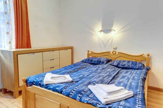 Cozy Studio in Hotel Laplandia, Pamporovo