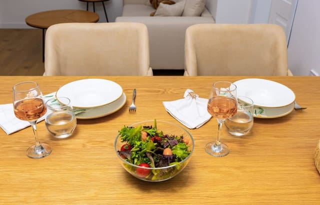 Happy People Plovdiv 1-BD Apartment - White