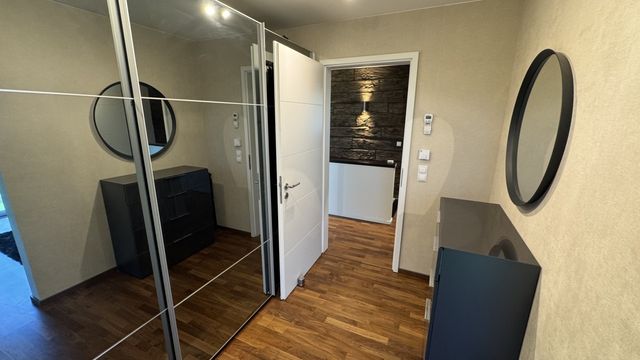 Business and residential in Mannheim