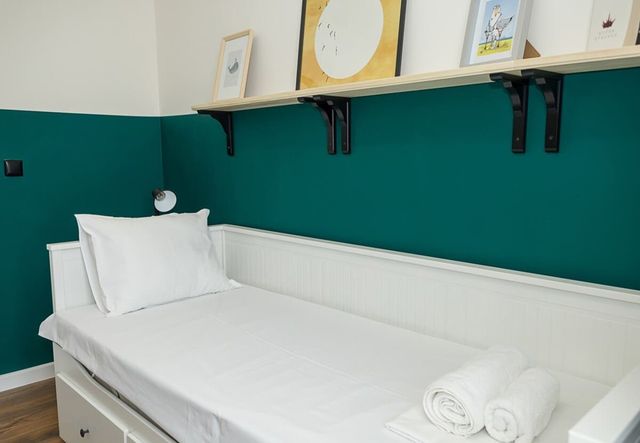 Cozy & Bright 2-BR Flat Next to Grand Mall Varna