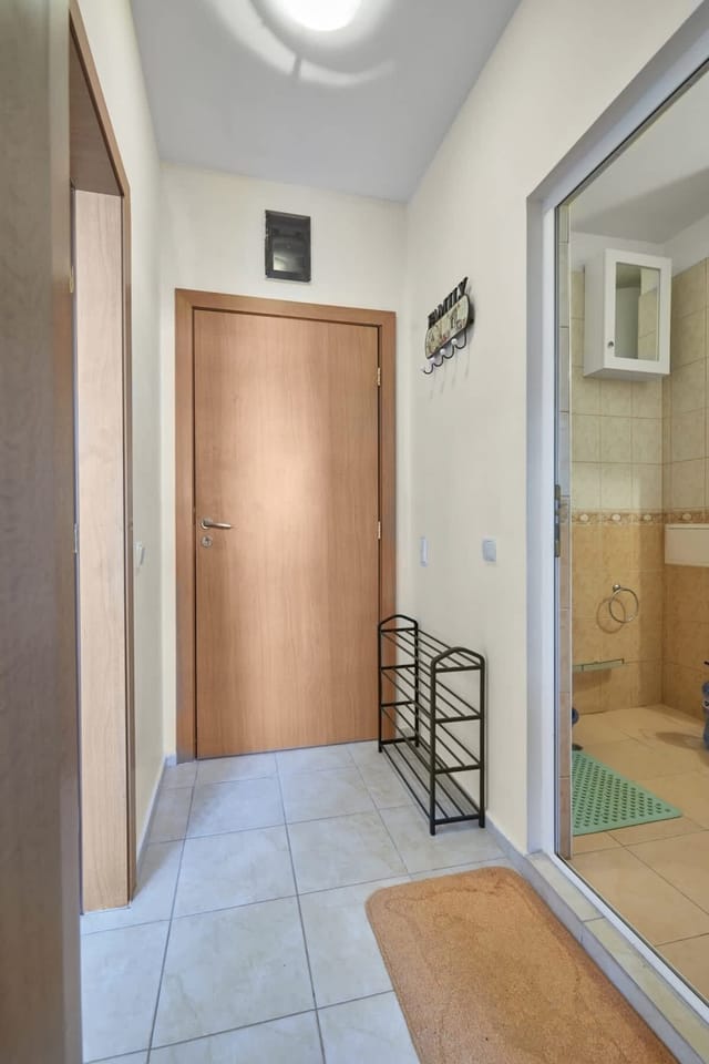 Charming 1-Bedroom Apartment in Ravda