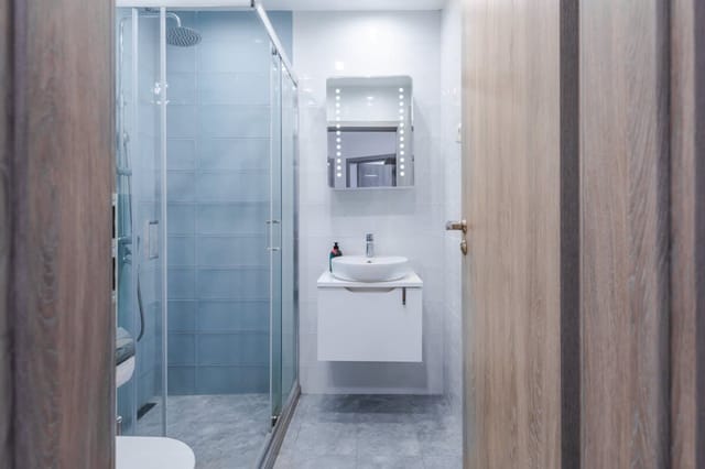 Cozy and Functional Business One-Bedroom Apartment