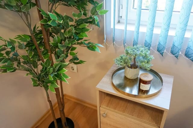 Comfortable 2BR Urban Getaway in City Center