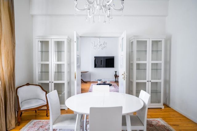 Prime Location in Sofia Spacious 1BD Apartment