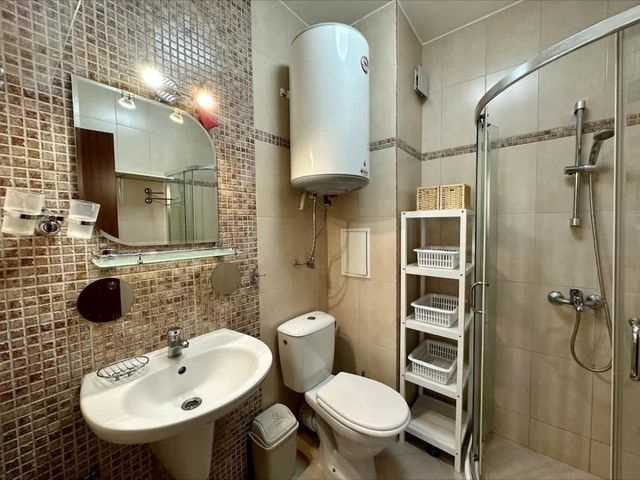 Cozy apartment for 7 people in Cascadas