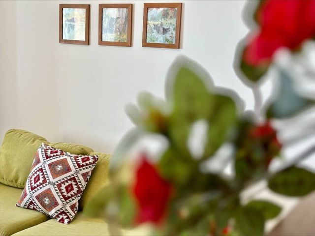 Cozy  Aheloy * 3 pokoje * widok na morze