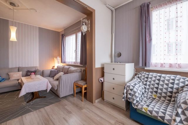 Little HoMe with a Park View