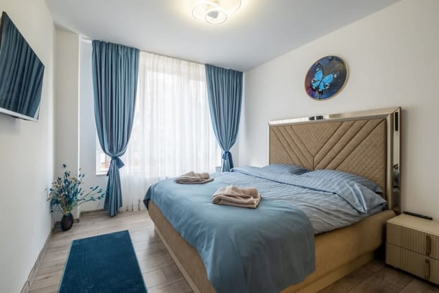 Elegant Deluxe - 2 Bedrooms apt.