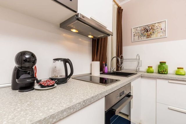 Stella 1&2  2 studios close to Singing Fountains