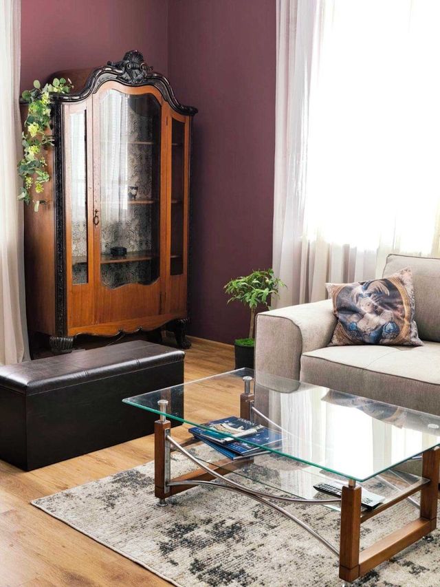 Apo Apartment - Top Center