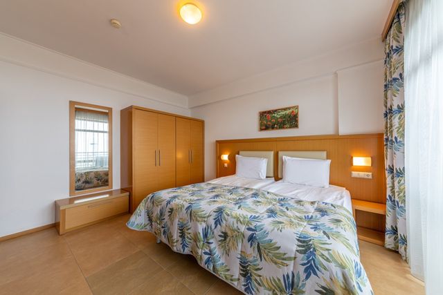 Flamingo Grand Hotel in Albena