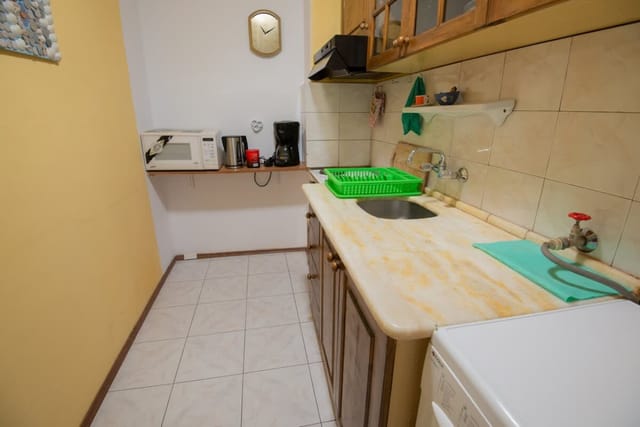 Shells  One-bedroom Flat Close to the Sea Garden