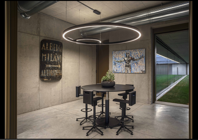 The Orangeale Factory