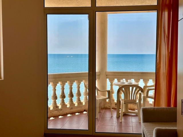 Atrium  Apartment with Sea View