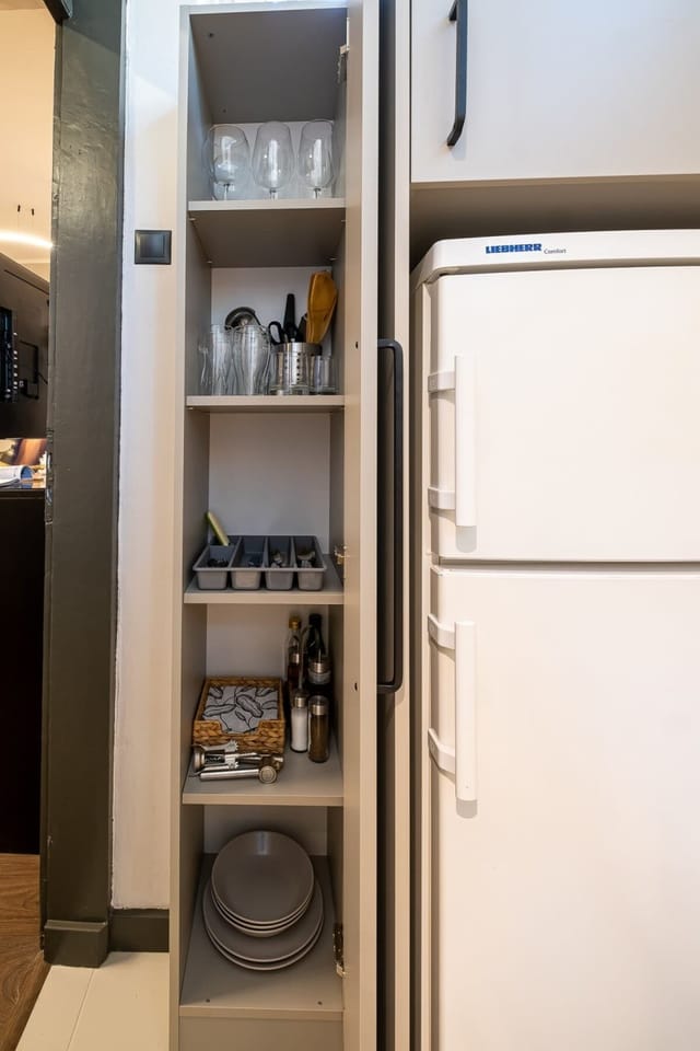 Bohemia - New Apartment with Stylish Design