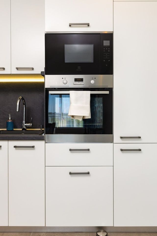 Bright and Cozy 1BD Flat in Plovdiv with Parking