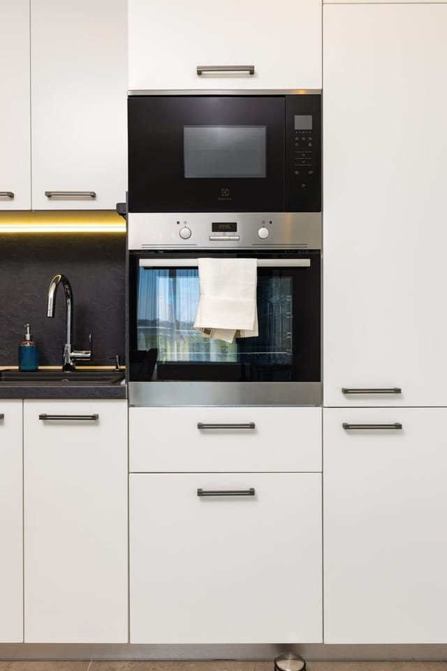 Bright and Cozy 1BD Flat in Plovdiv with Parking