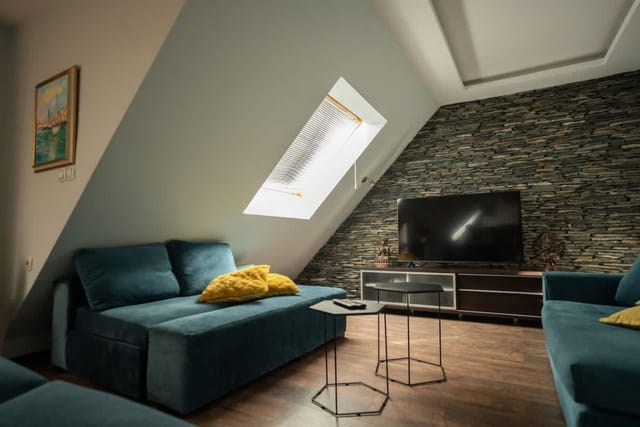 Marvelous Apt / Roof Top Terrace / 2BDR / 2BTH