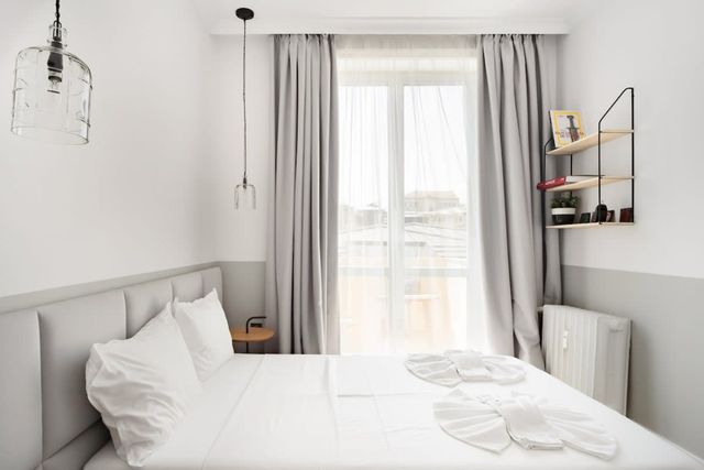 Bright 1BD Flat with Balcony in City Center Sofia