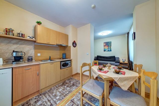 *Cute & Cozy* 1BD Flat in The Castle Complex