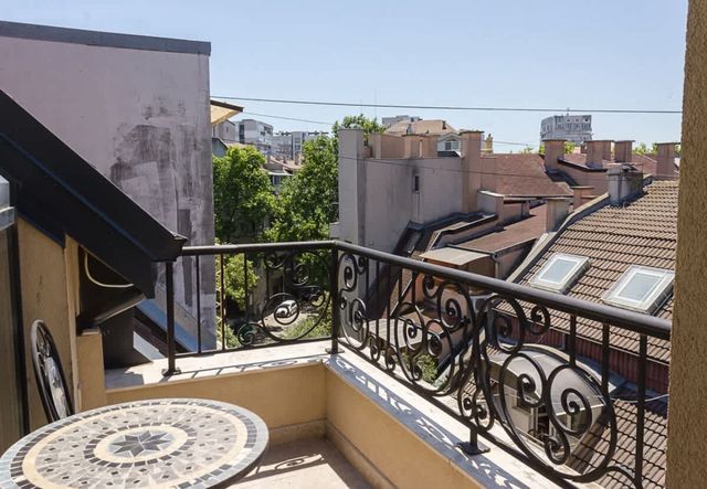 Warm&Comfy 3BD Apt Varna Center