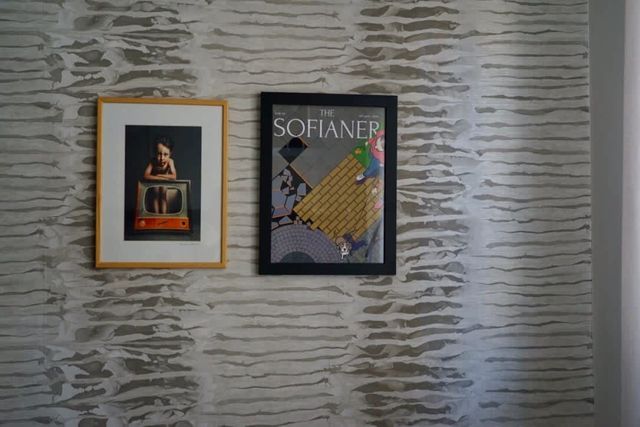 A French affair. With parking, style and elegance.