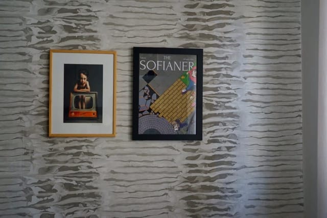 A French affair. With parking, style and elegance.