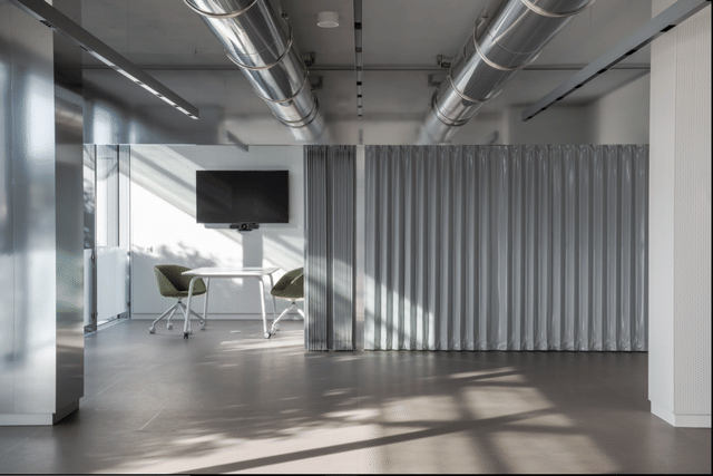 Terna Headquarters Renovation