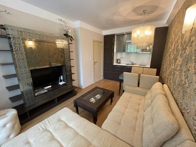 Deluxe apartment in Harmony Palace