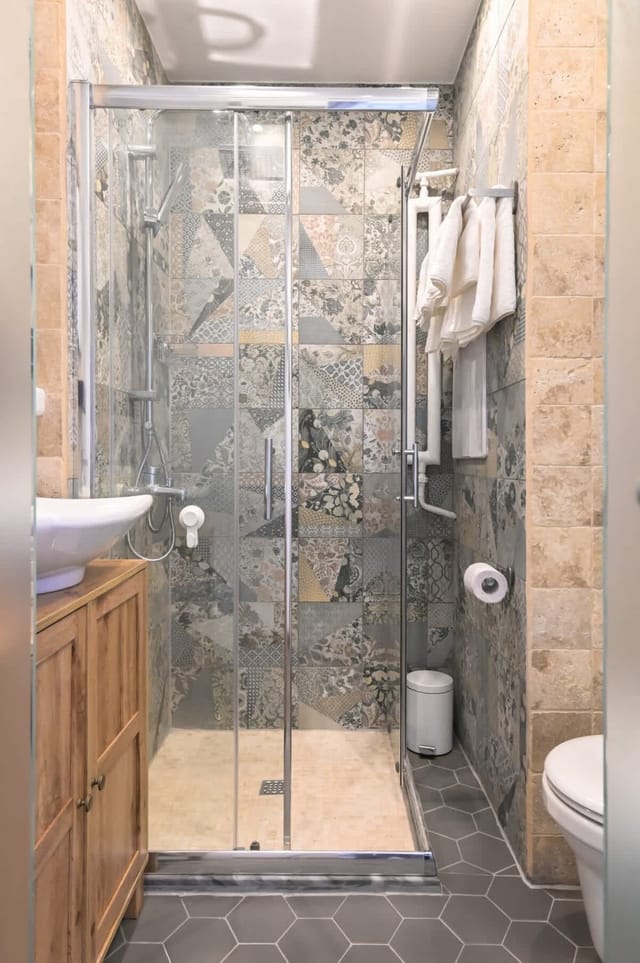 Floral Studio Retreat in Sofia City Center