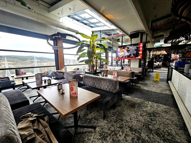 Boutique Restaurant in Sofia