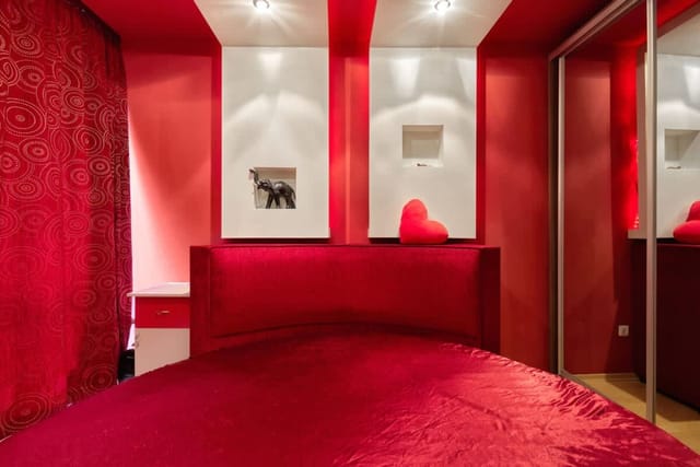 The Love Nest - 1BD Apartment in Sunny Beach