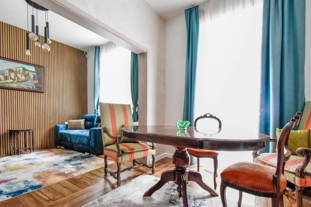 Blue Breeze Apartment