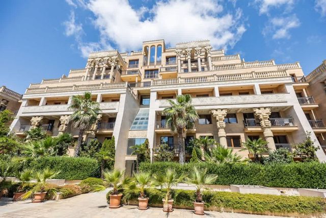 Elegant Apartment with Balcony in Argisht Palace